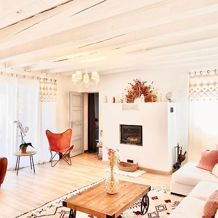 Villa Luberon แซงต์-ซาตูร์แน็ง-ดัปต์ ภายนอก รูปภาพ