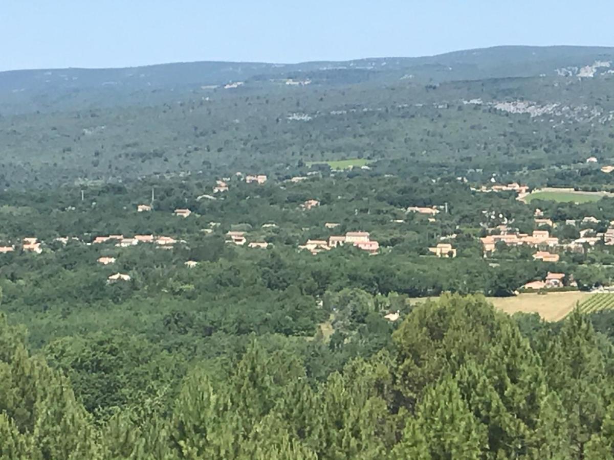 Villa Luberon แซงต์-ซาตูร์แน็ง-ดัปต์ ภายนอก รูปภาพ
