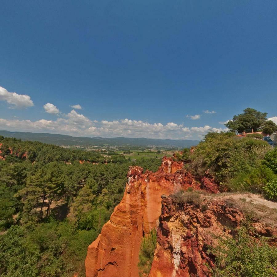 Villa Luberon แซงต์-ซาตูร์แน็ง-ดัปต์ ภายนอก รูปภาพ
